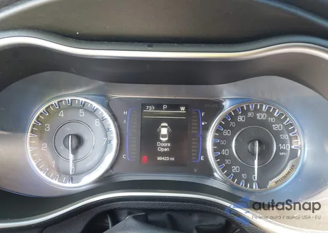 2015 Chrysler 200 Limited из США, поврежденный, VIN 1C3CCCAB7FN756883